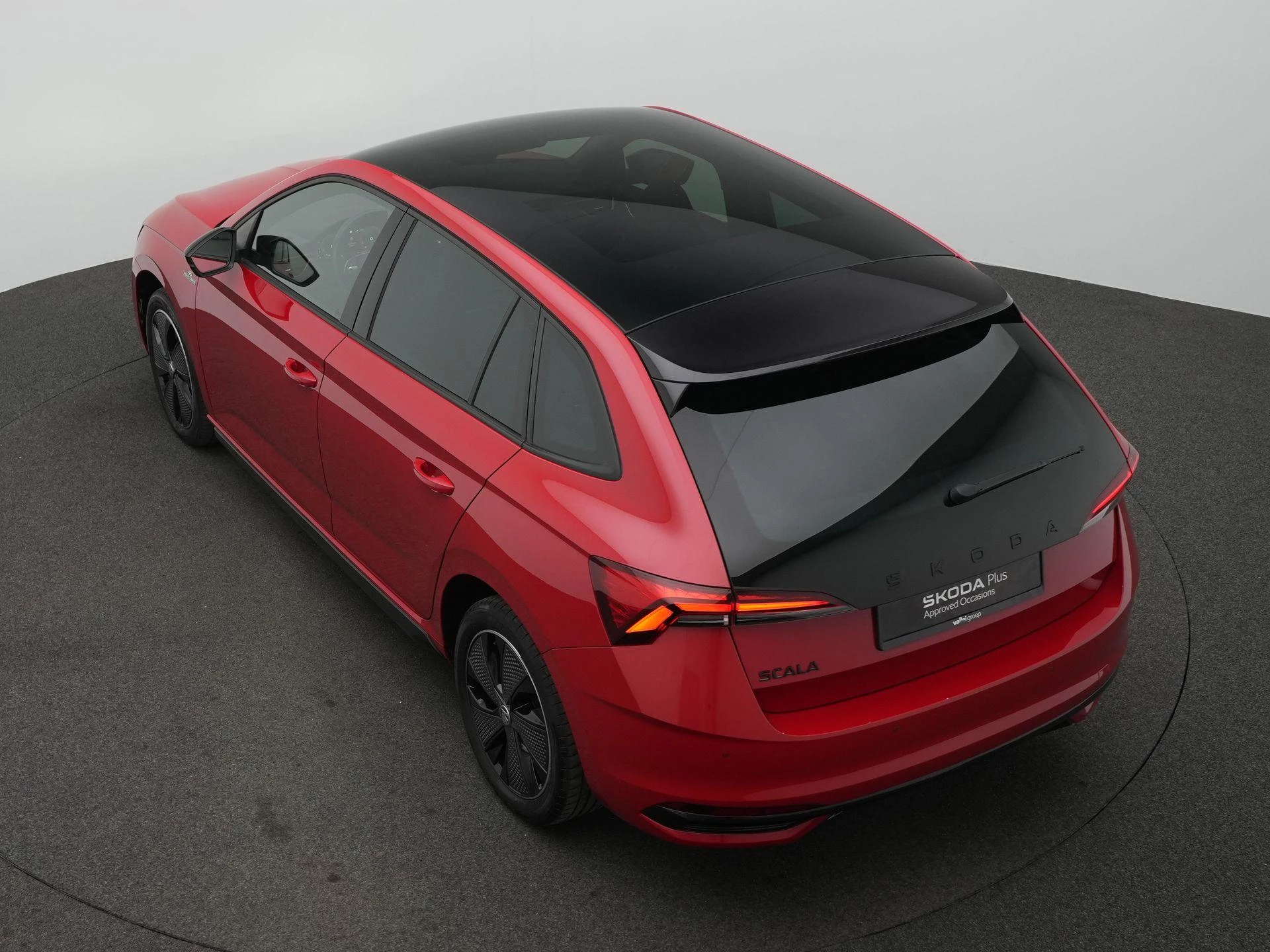 Hoofdafbeelding Škoda Scala