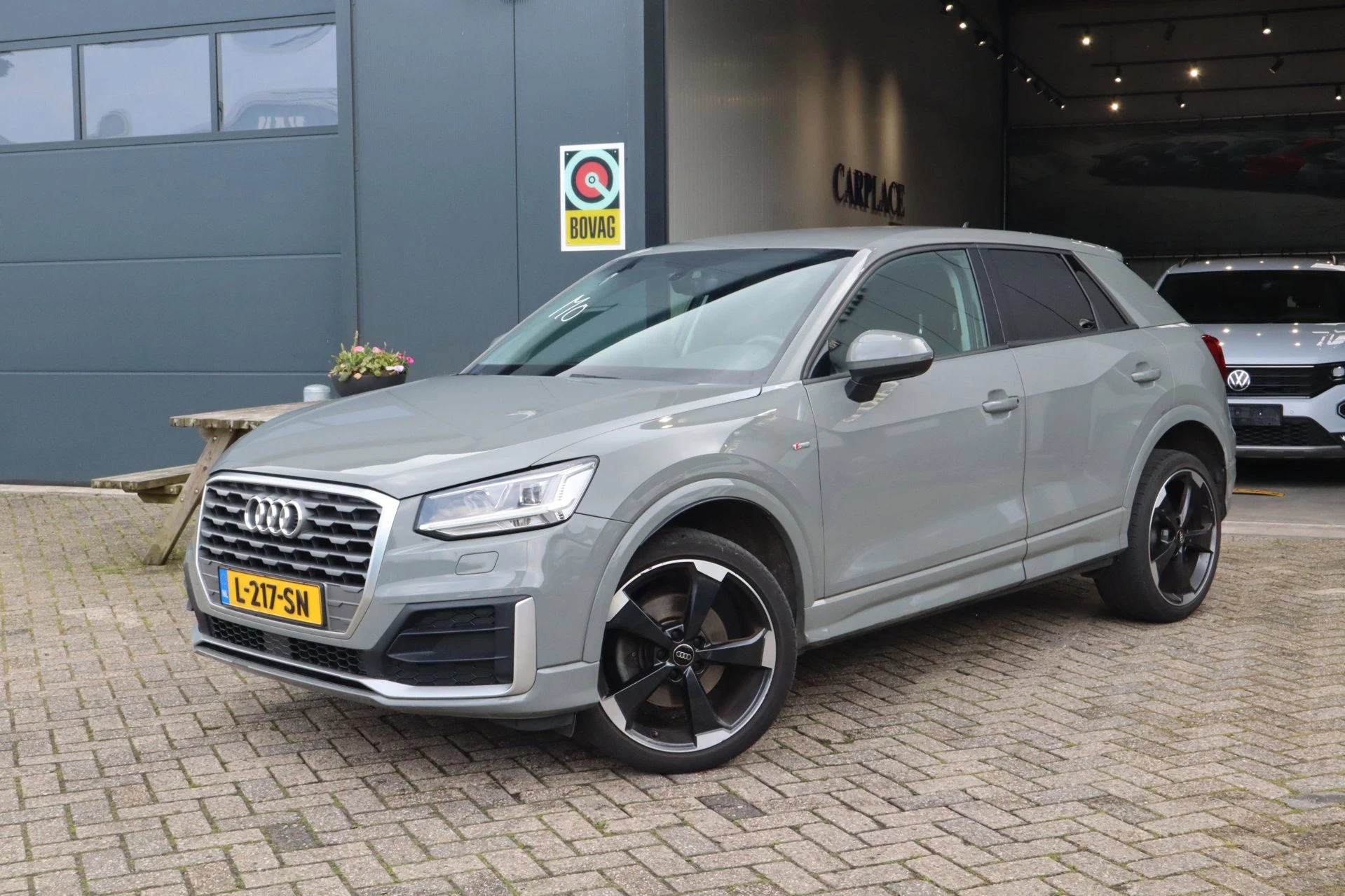 Hoofdafbeelding Audi Q2