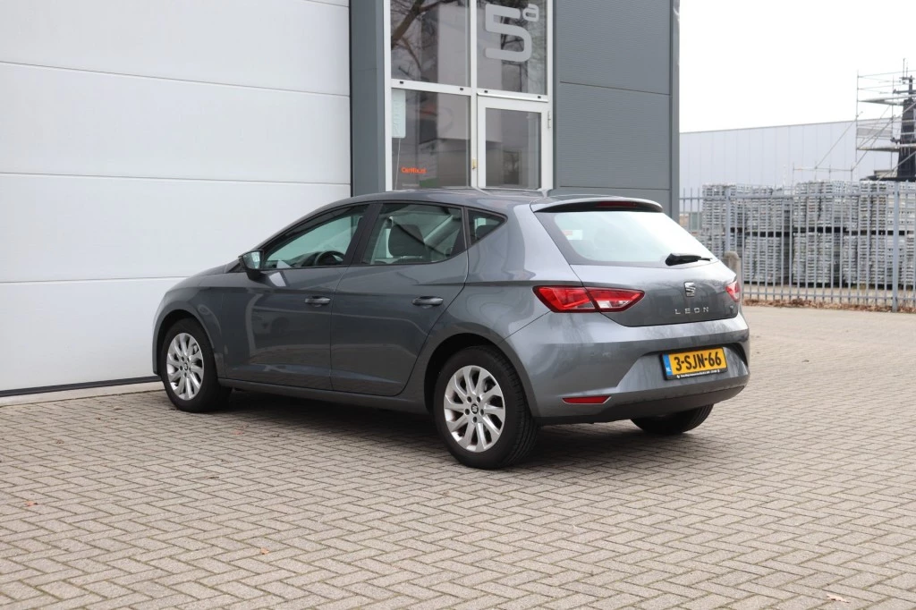 Hoofdafbeelding SEAT Leon