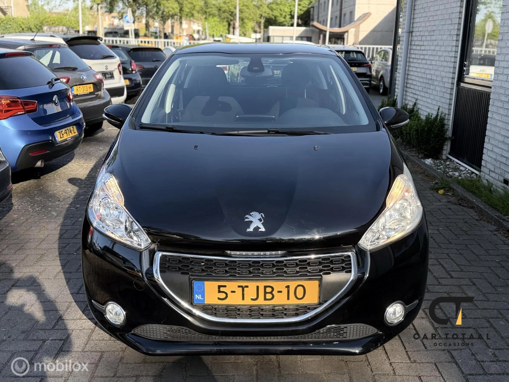 Hoofdafbeelding Peugeot 208