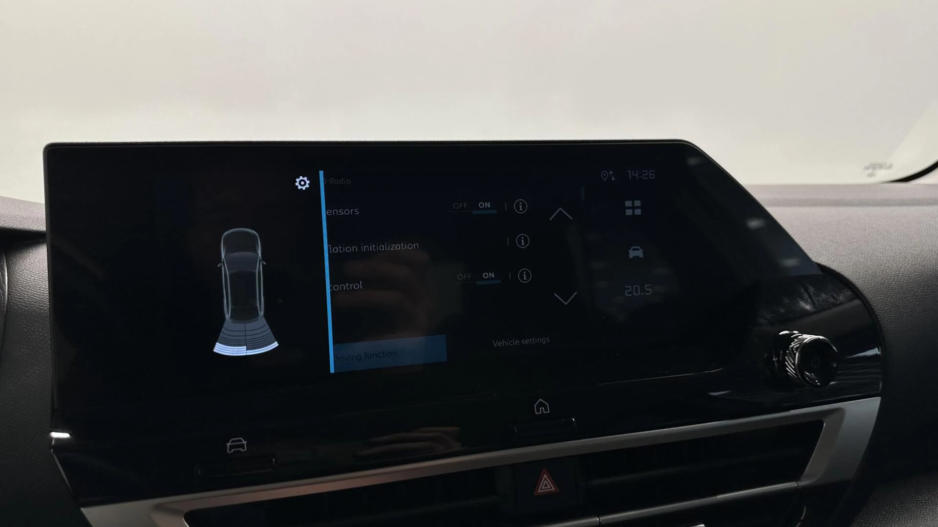 Hoofdafbeelding Citroën ë-C4 X