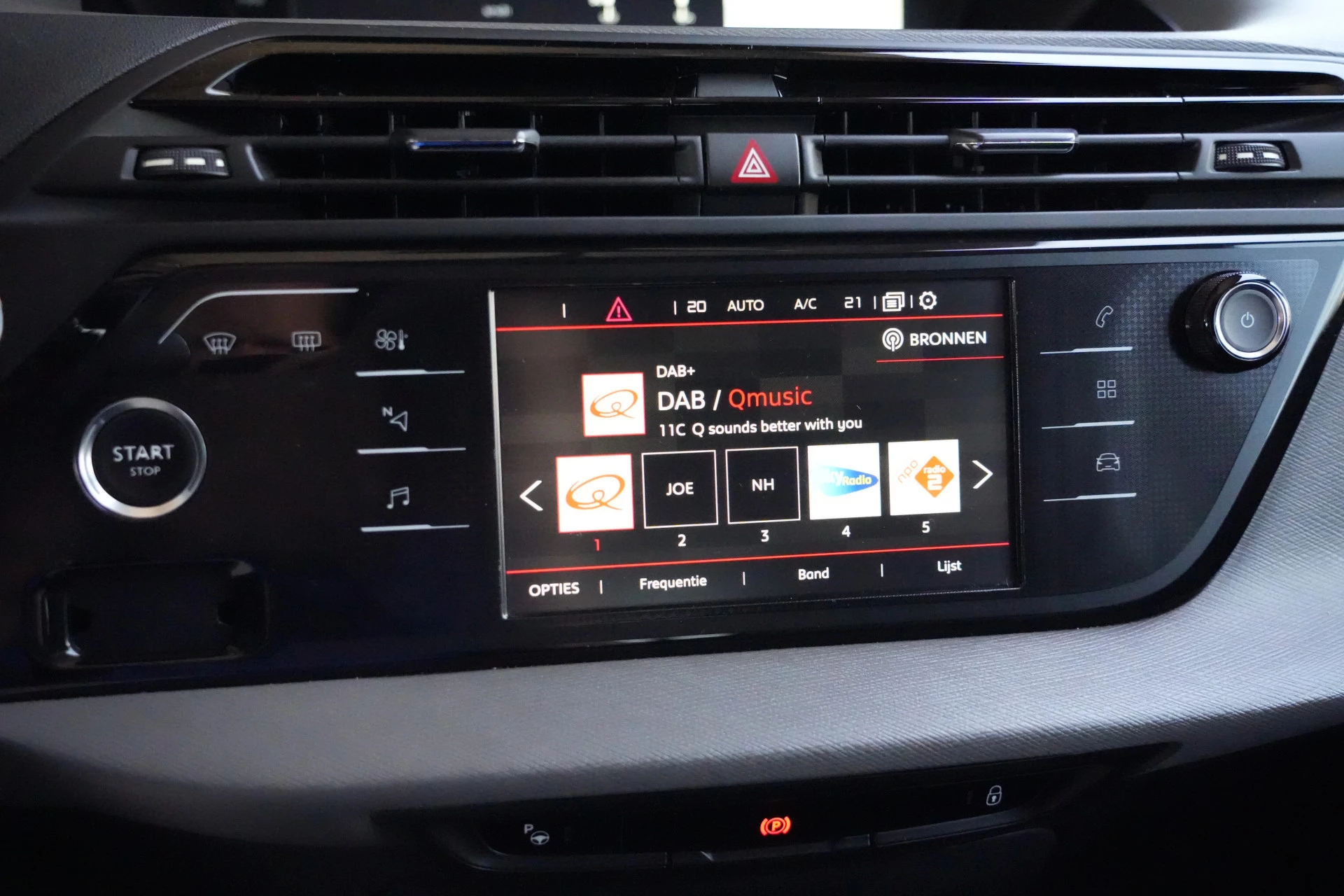 Hoofdafbeelding Citroën C4 Picasso