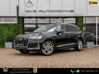 Audi Q7 55 TFSI 340PK Quattro Pro Line | S-Line | ACC | Luchtvering | BTW