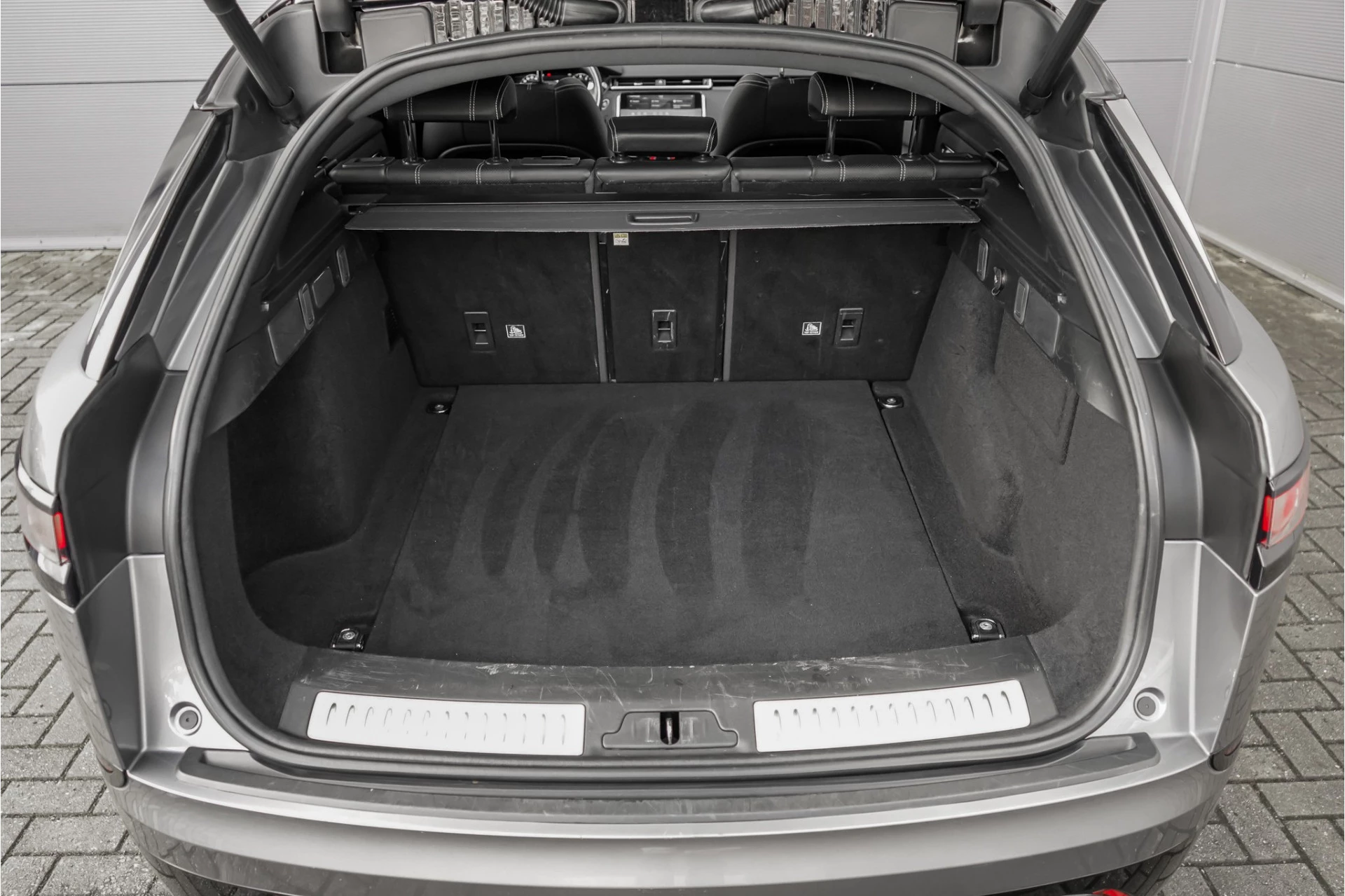 Hoofdafbeelding Land Rover Range Rover Velar