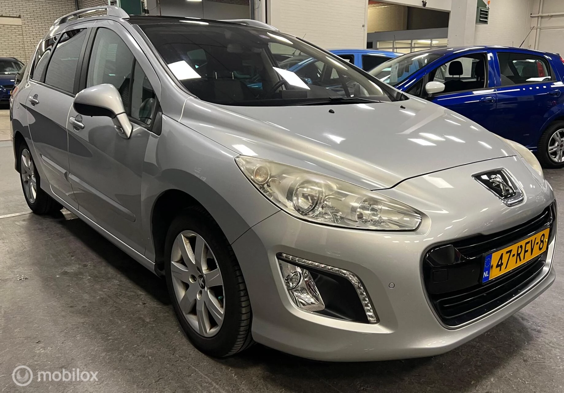 Hoofdafbeelding Peugeot 308