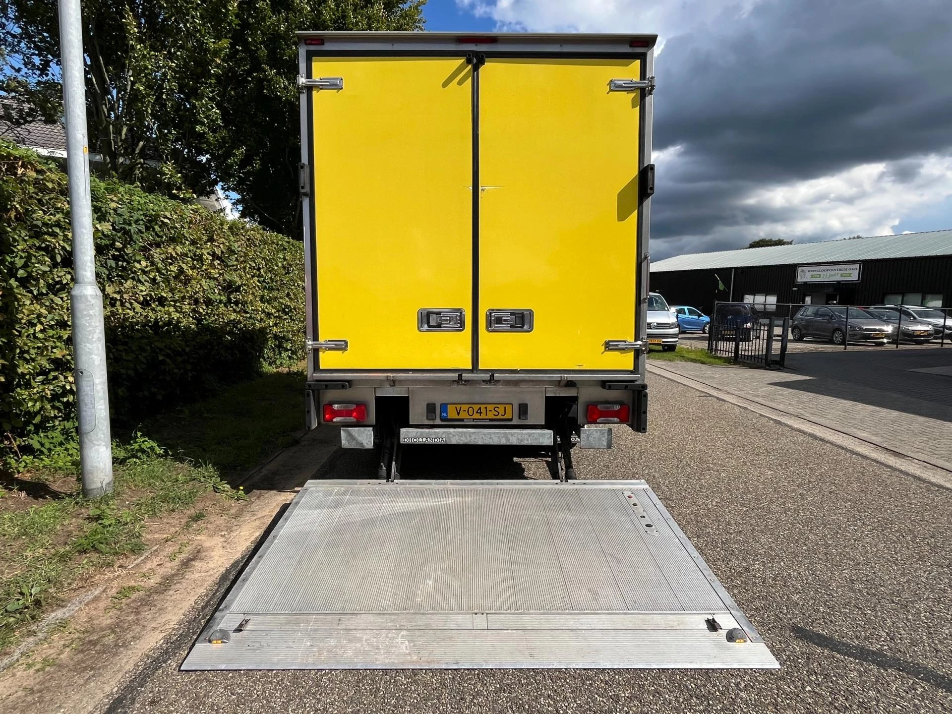 Hoofdafbeelding Iveco Daily
