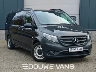 Mercedes-Benz Vito L3 119 Automaat 190PK 2500Trekgewicht Extra Lang Würth Inrichting