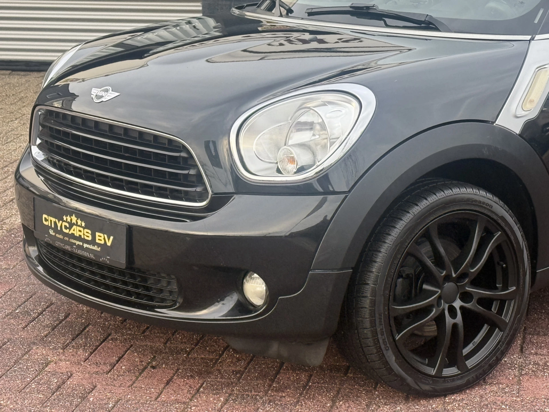Hoofdafbeelding MINI Countryman