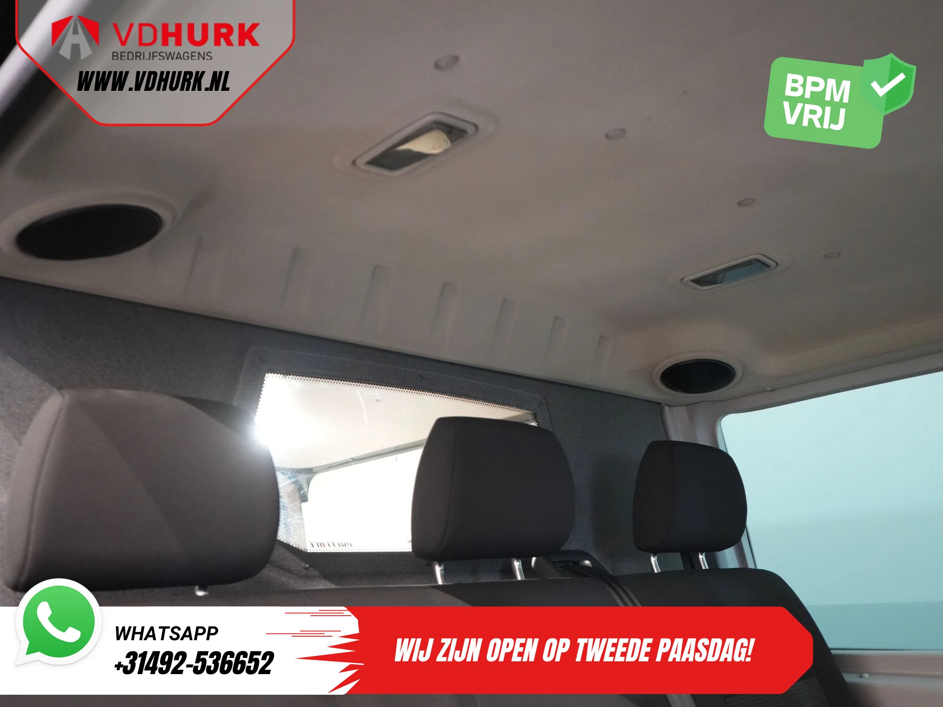 Hoofdafbeelding Volkswagen Transporter