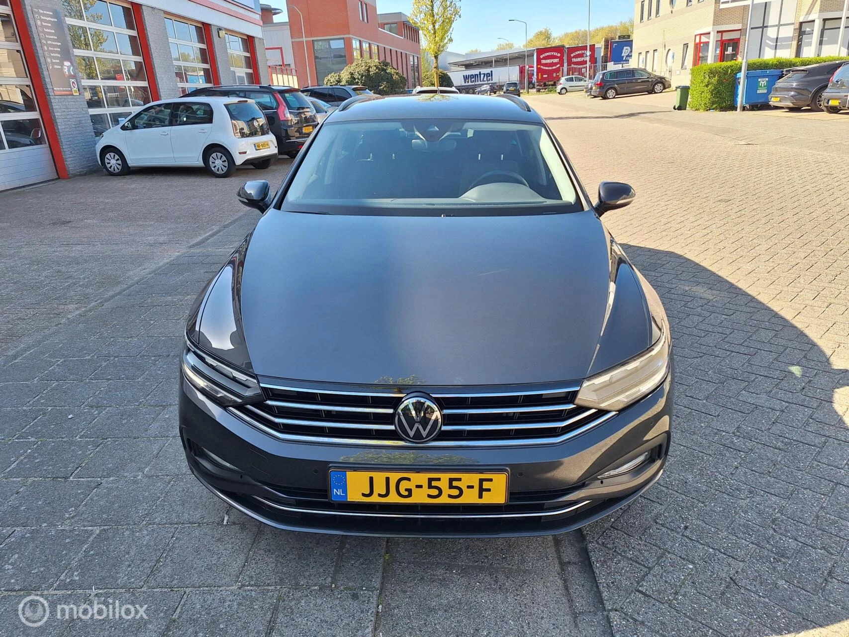 Hoofdafbeelding Volkswagen Passat