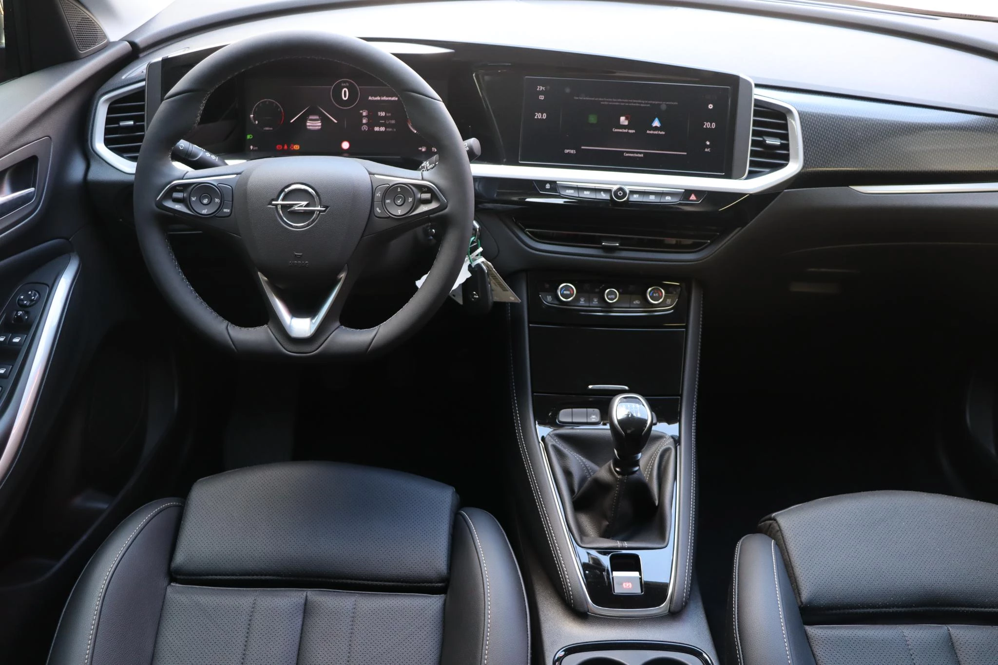 Hoofdafbeelding Opel Grandland