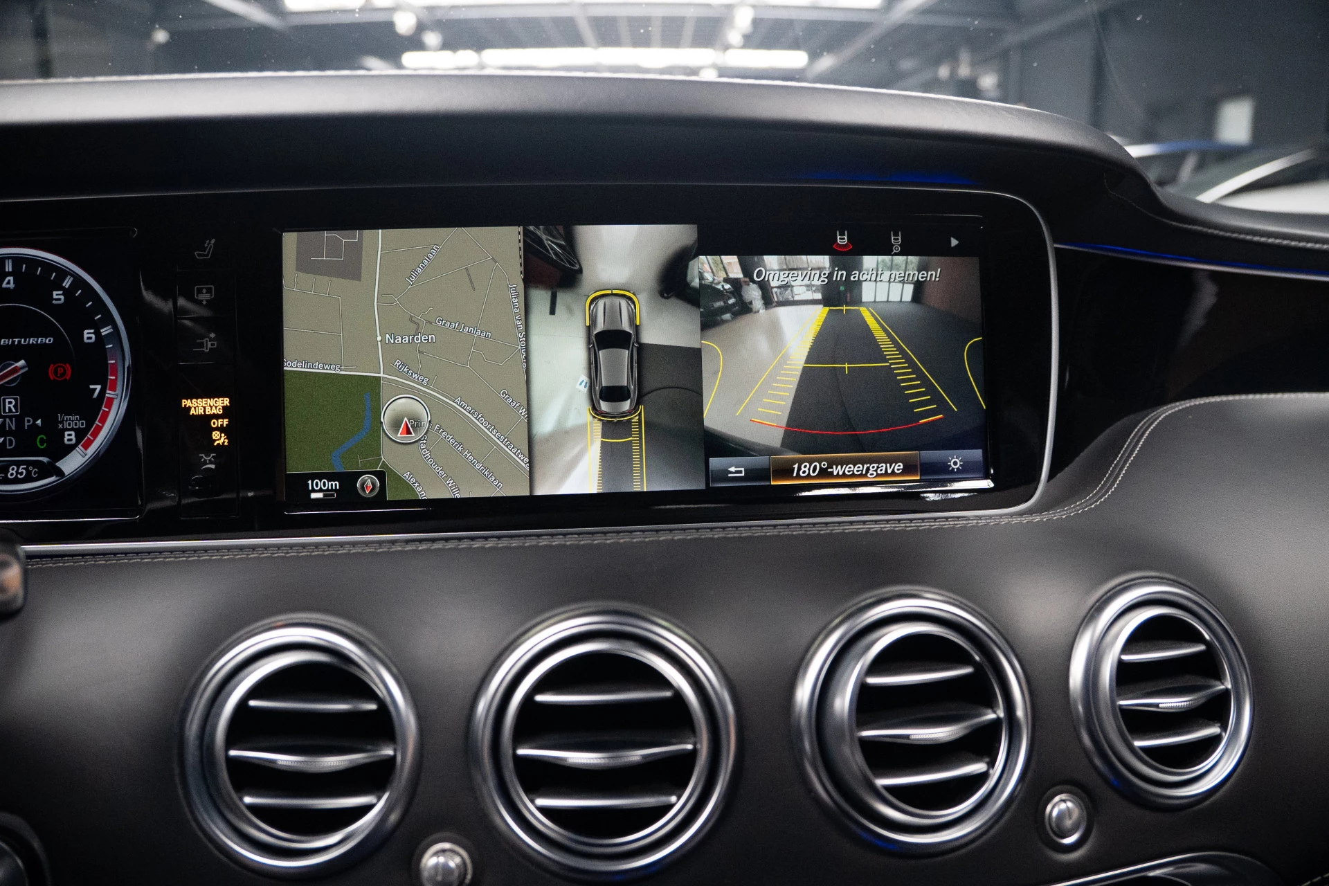 Hoofdafbeelding Mercedes-Benz S-Klasse