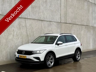 Volkswagen Tiguan 1.4 TSI eHybrid | virtual | camera | ACC