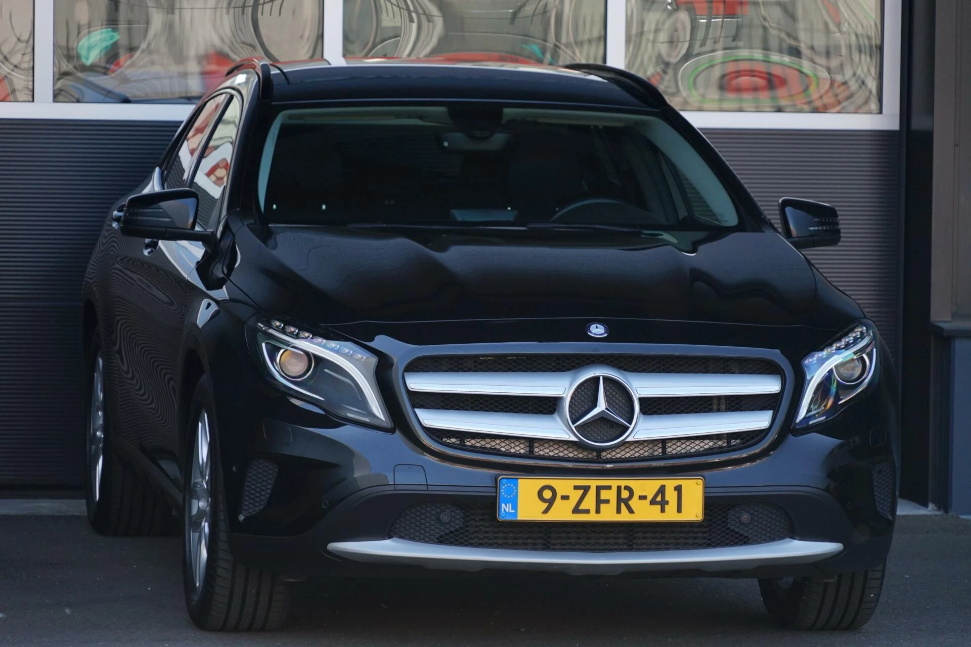 Hoofdafbeelding Mercedes-Benz GLA