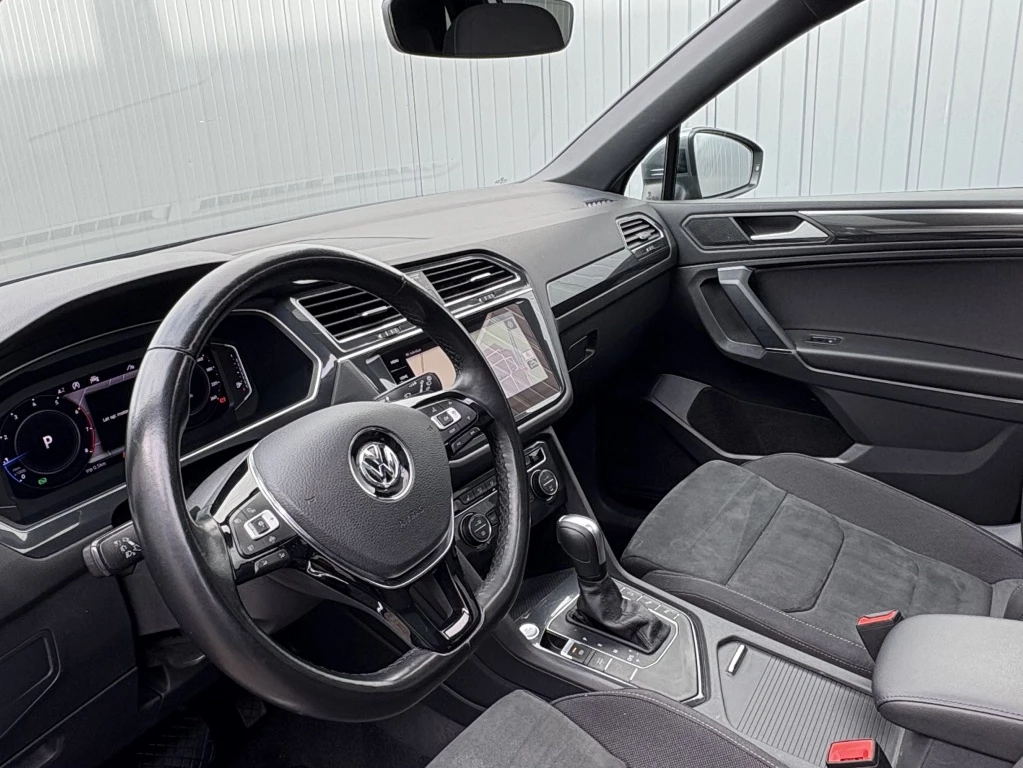 Hoofdafbeelding Volkswagen Tiguan Allspace