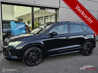 Hoofdafbeelding CUPRA Ateca CUPRA Ateca 2.0 TSI 4DRIVE ABT Panorama/360/Beats/Keyless
