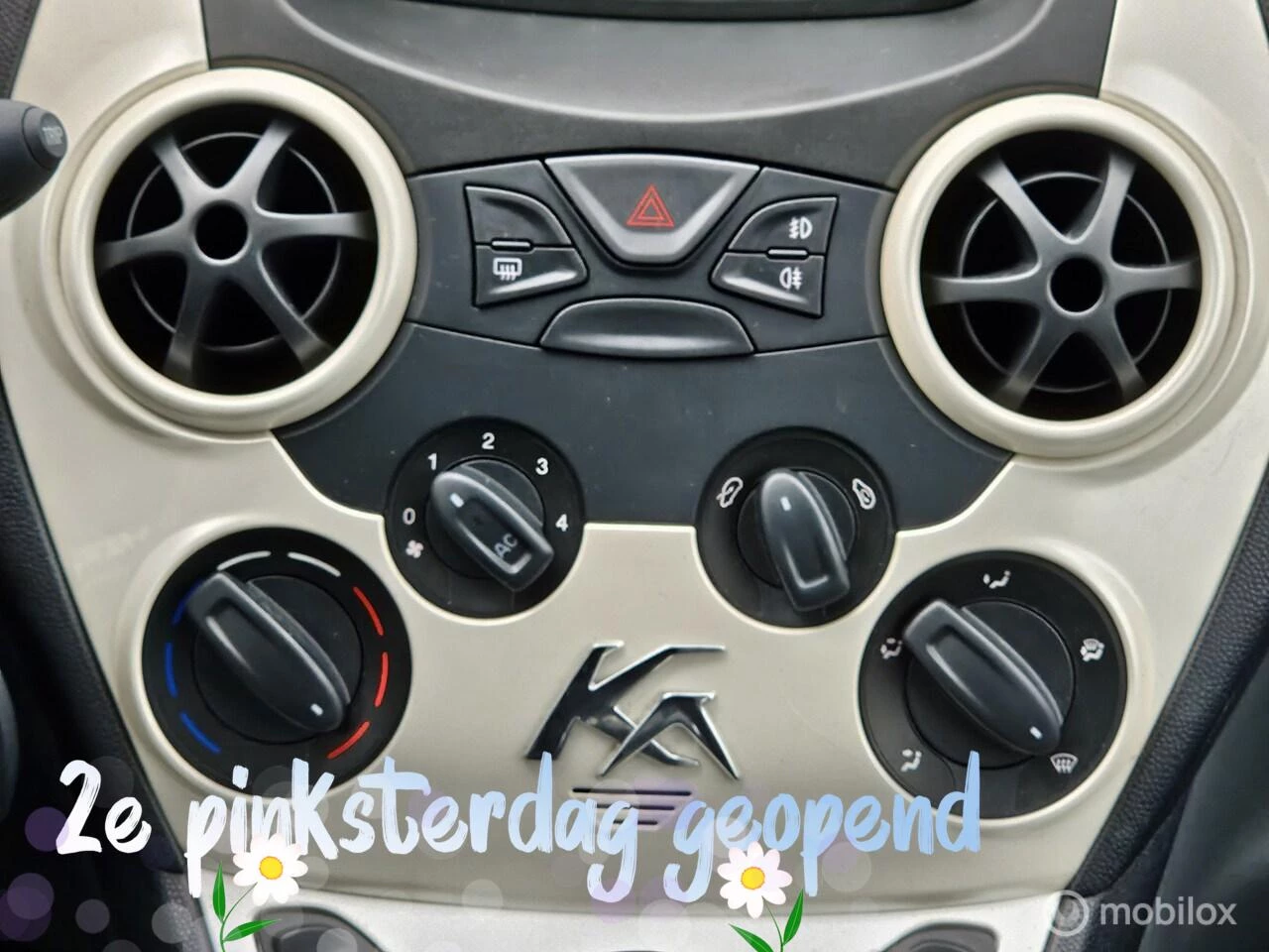 Hoofdafbeelding Ford Ka