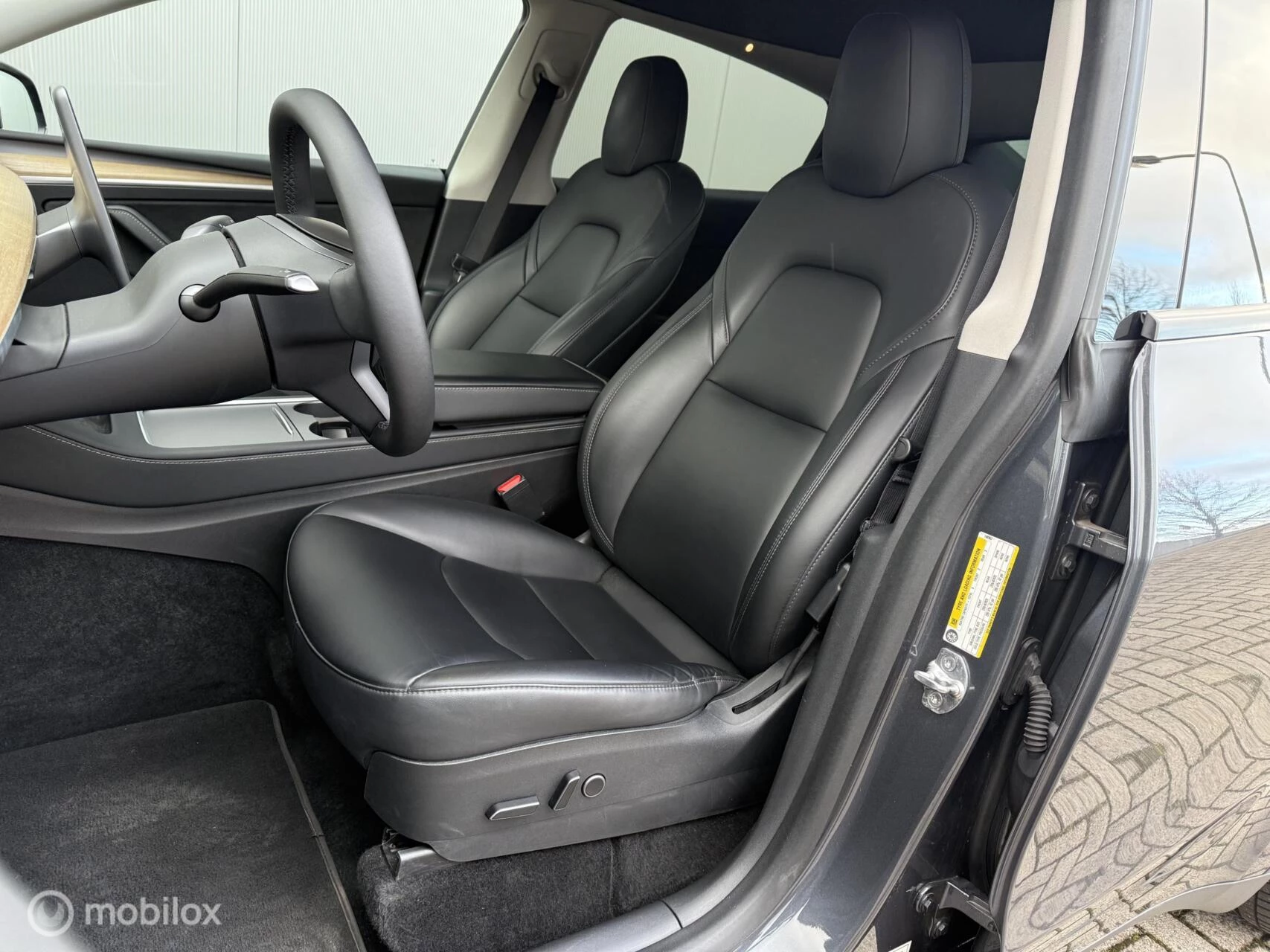 Hoofdafbeelding Tesla Model Y