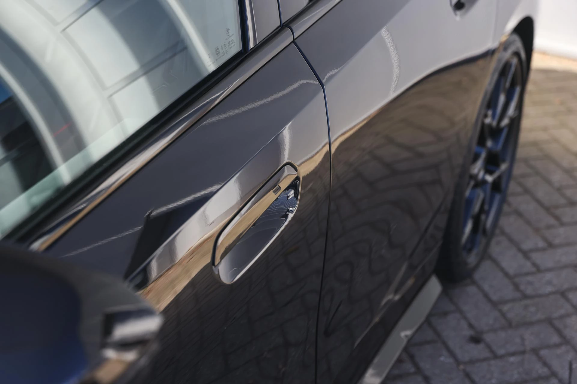 Hoofdafbeelding BMW i5