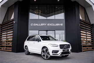 Volvo XC90 2.0 T8 Recharge AWD R-Design - Panorama | Luchtvering | B&W | Memory | Elek. Trekhaak | Stoelkoeling | Massage