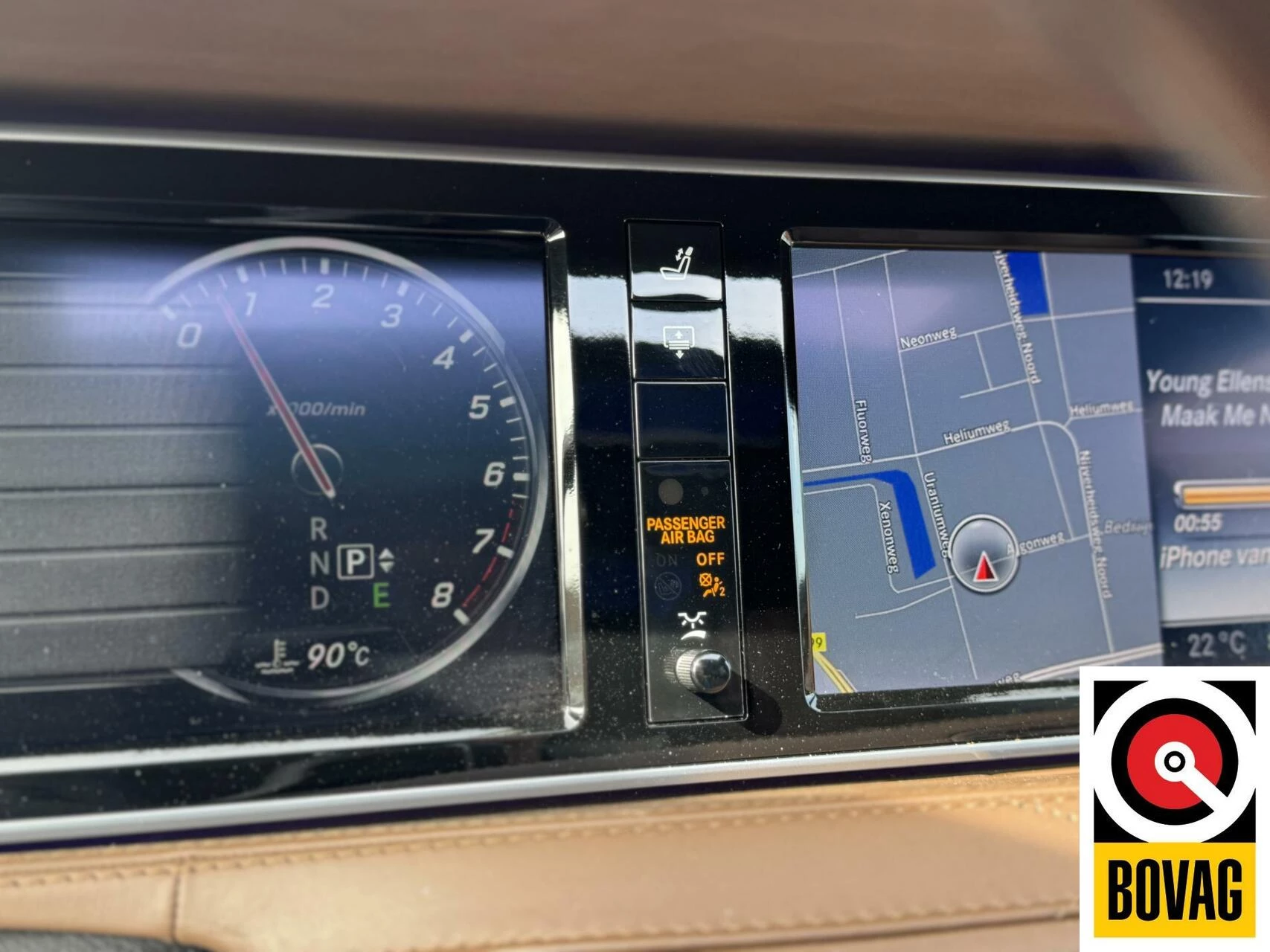 Hoofdafbeelding Mercedes-Benz S-Klasse