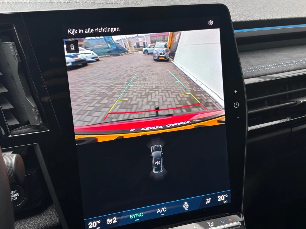 Hoofdafbeelding Renault Austral