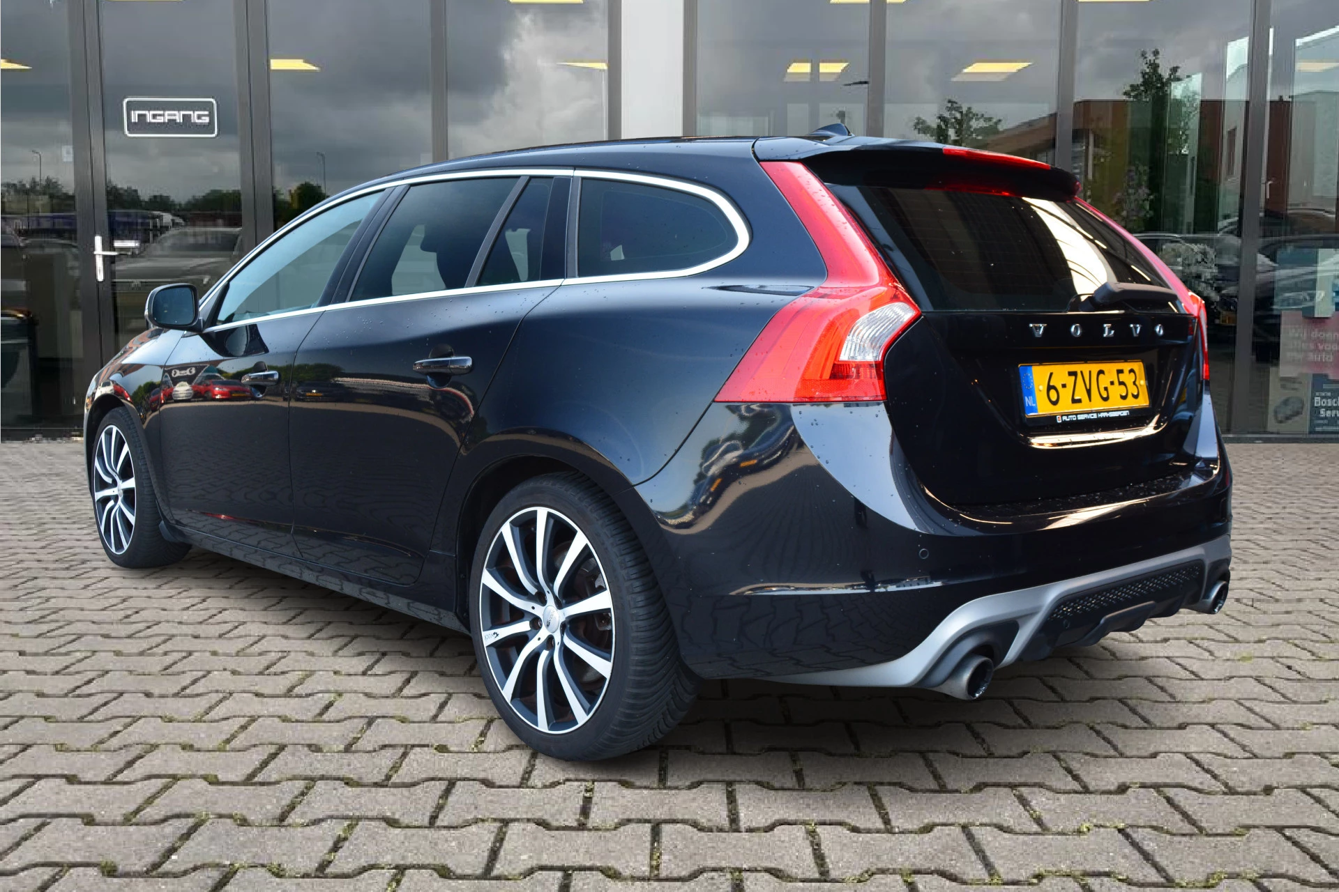 Hoofdafbeelding Volvo V60
