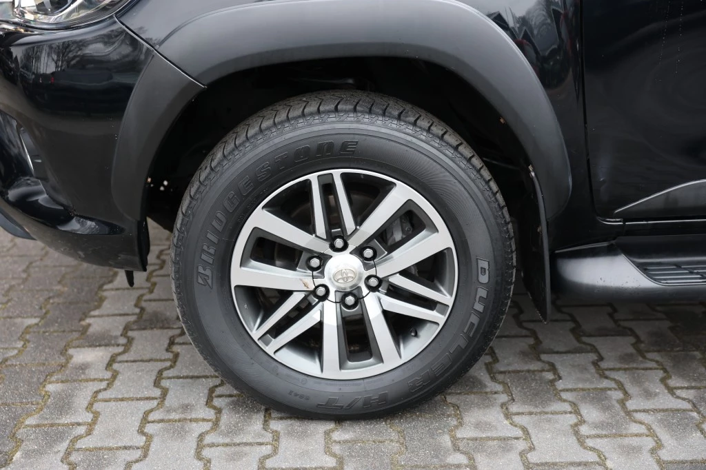 Hoofdafbeelding Toyota Hilux