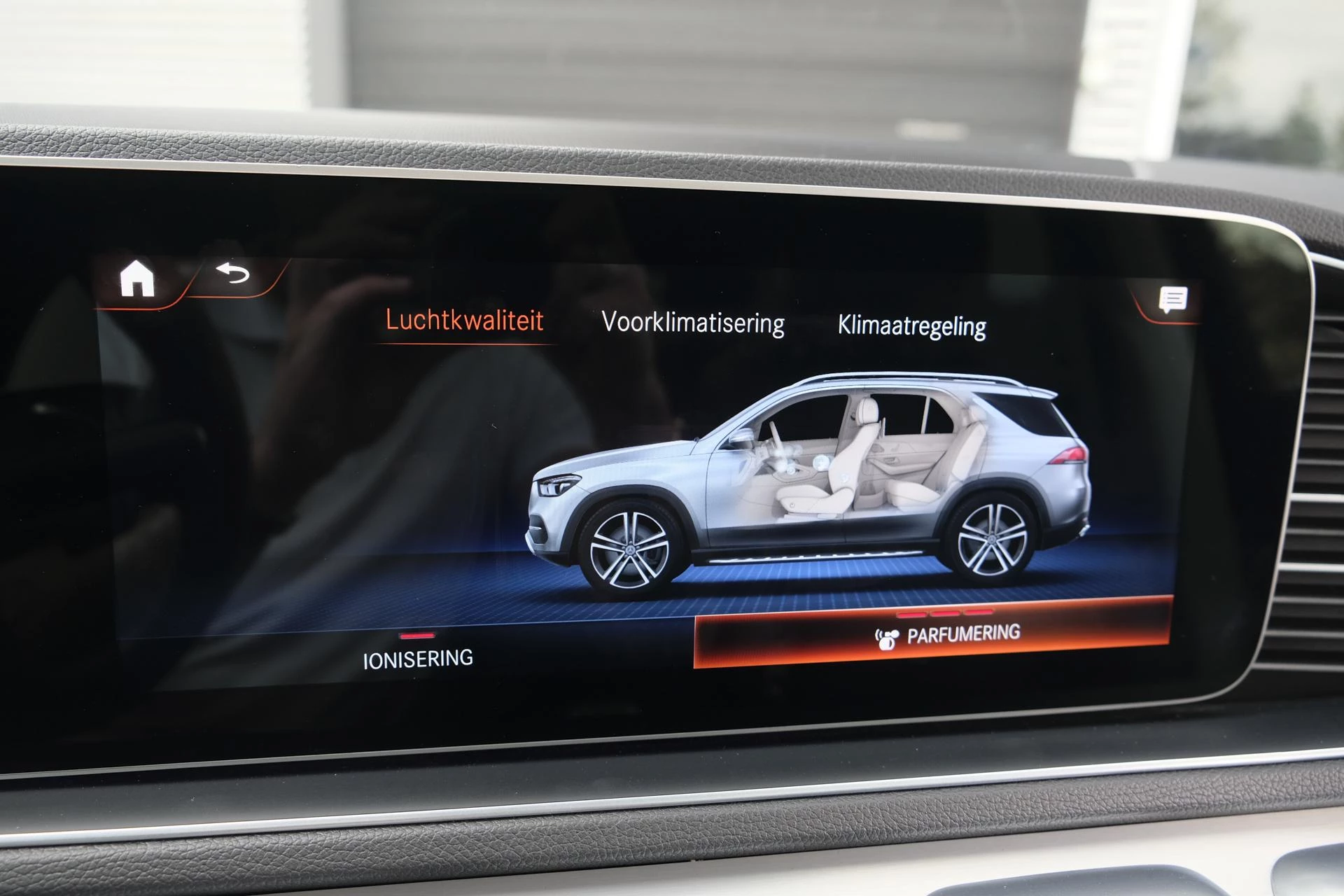 Hoofdafbeelding Mercedes-Benz GLE