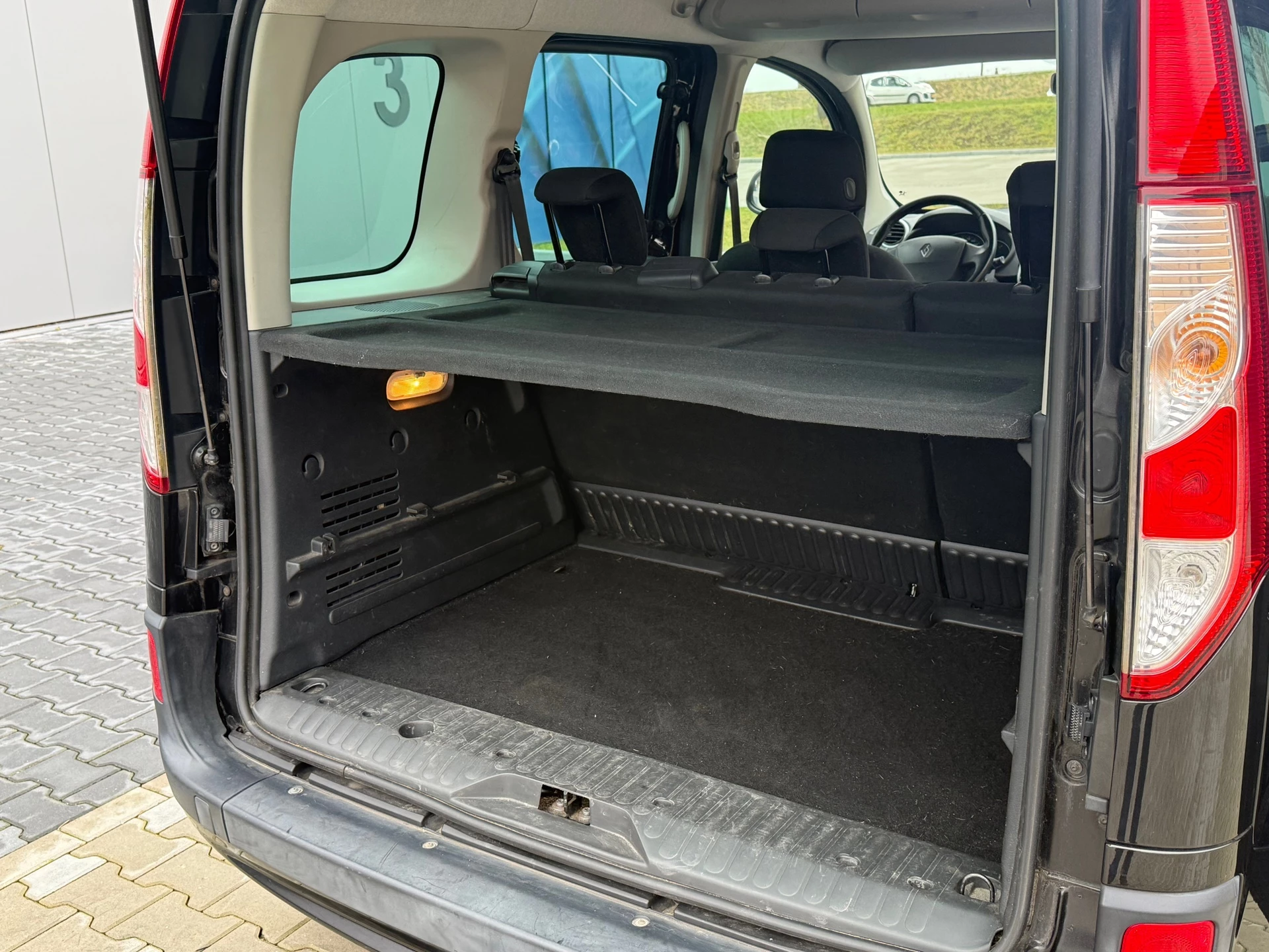 Hoofdafbeelding Renault Kangoo