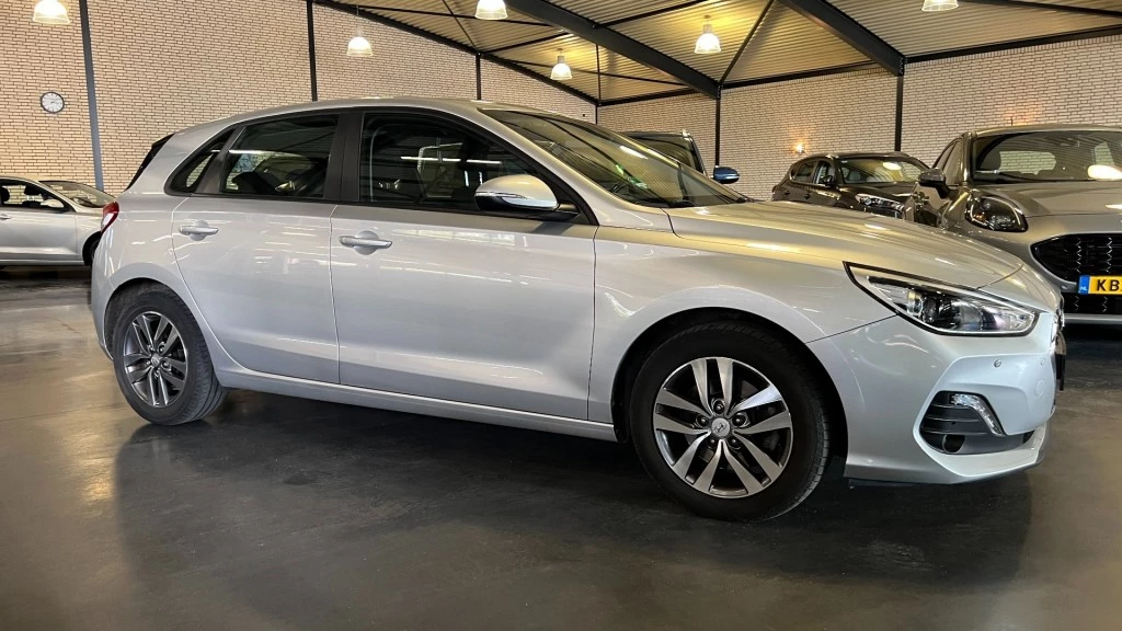Hoofdafbeelding Hyundai i30