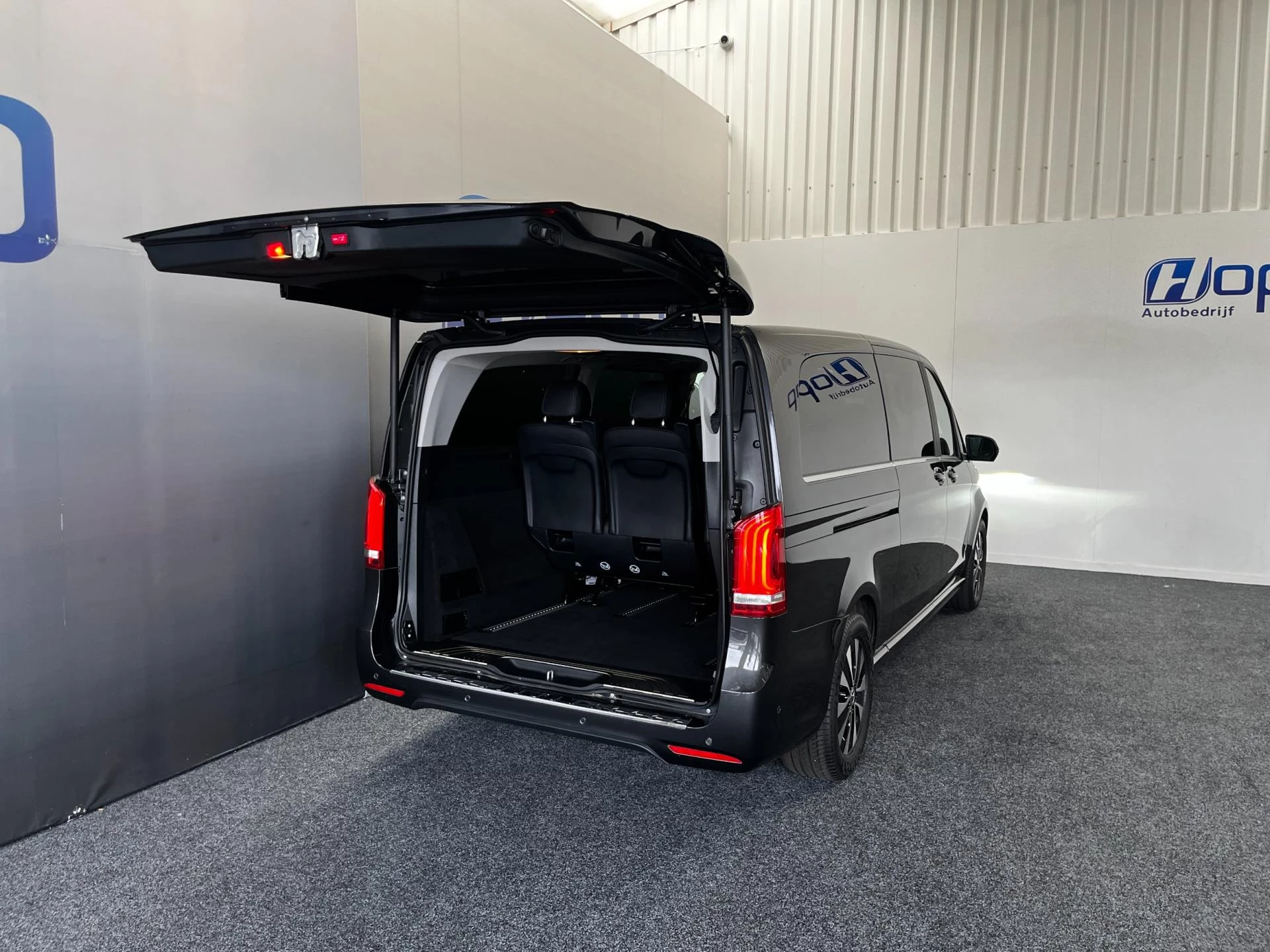 Hoofdafbeelding Mercedes-Benz EQV