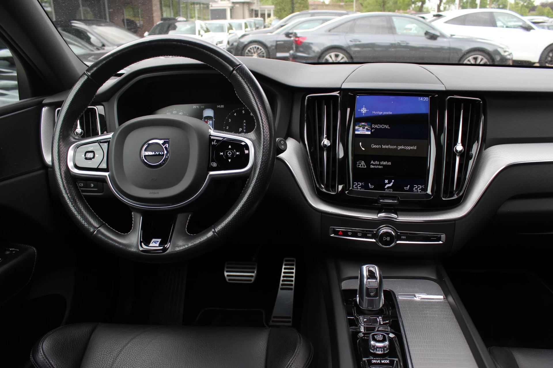 Hoofdafbeelding Volvo XC60
