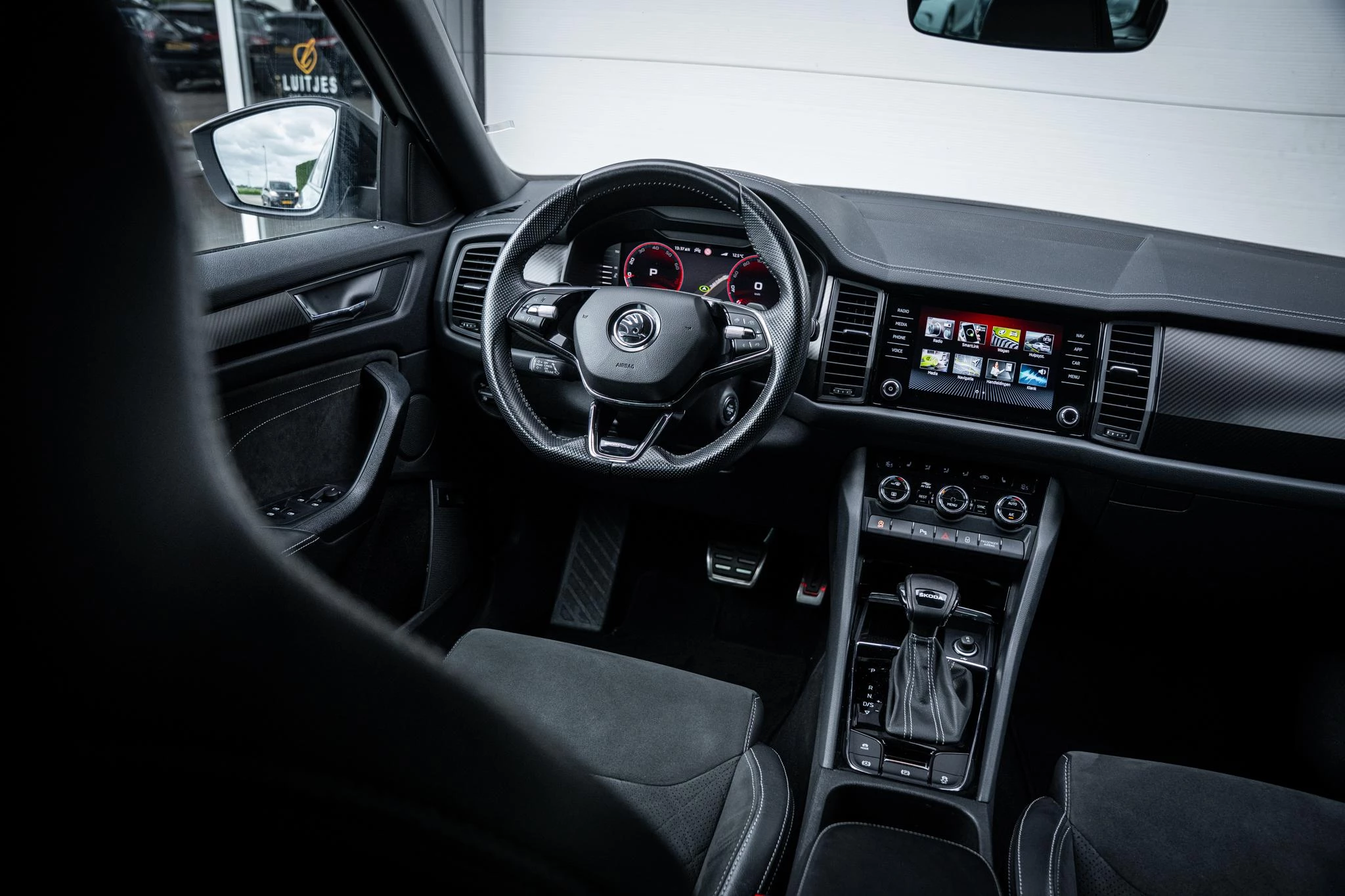 Hoofdafbeelding Škoda Kodiaq