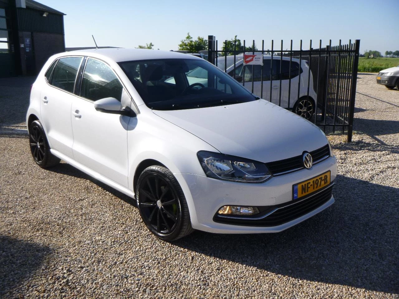 Hoofdafbeelding Volkswagen Polo