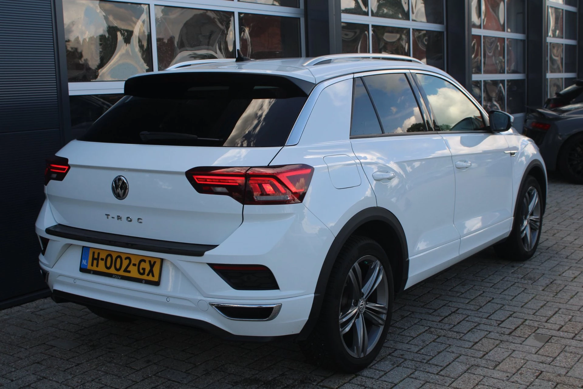 Hoofdafbeelding Volkswagen T-Roc