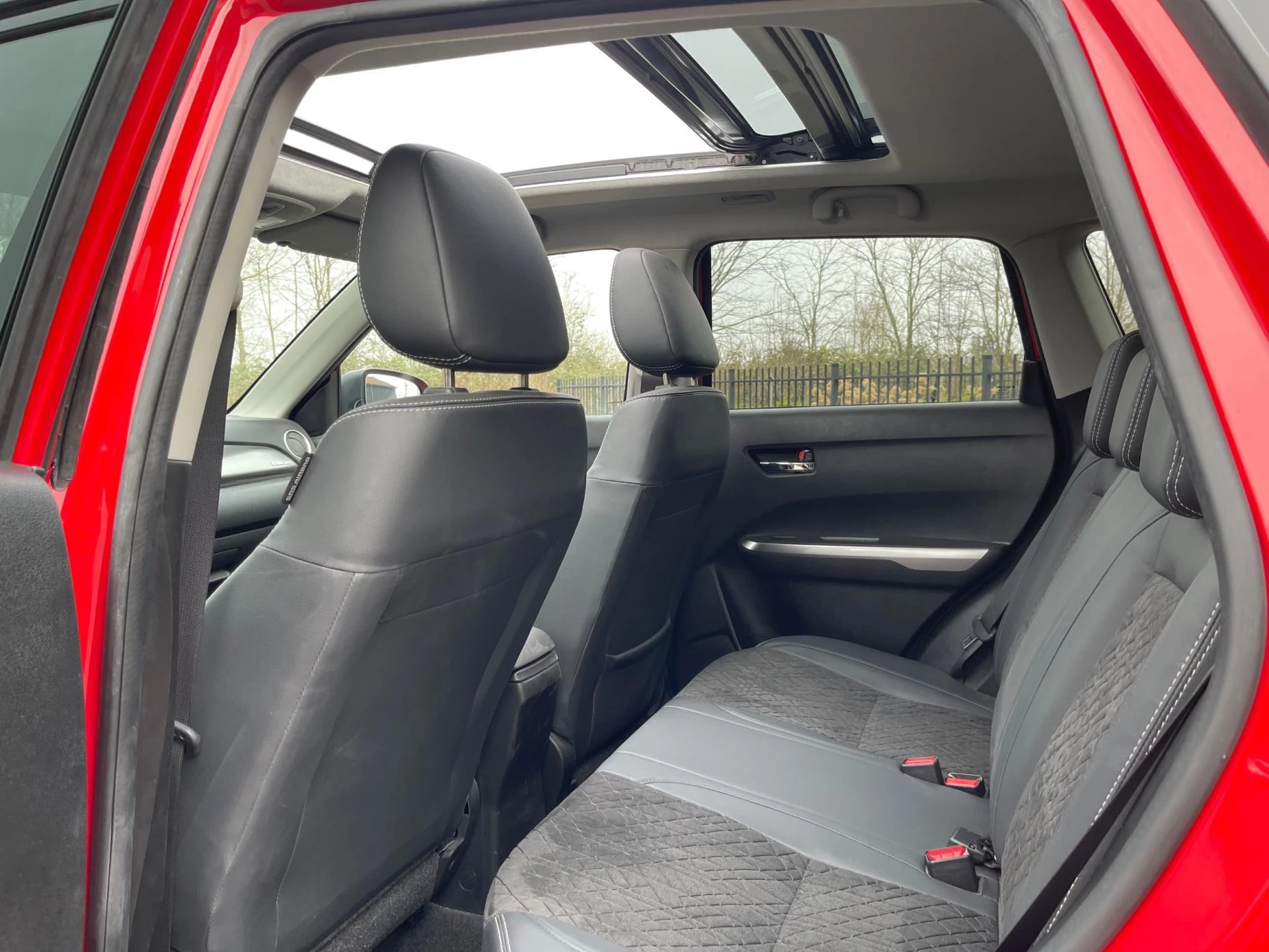 Hoofdafbeelding Suzuki Vitara