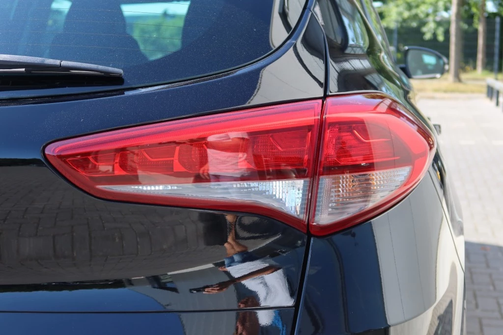 Hoofdafbeelding Hyundai Tucson