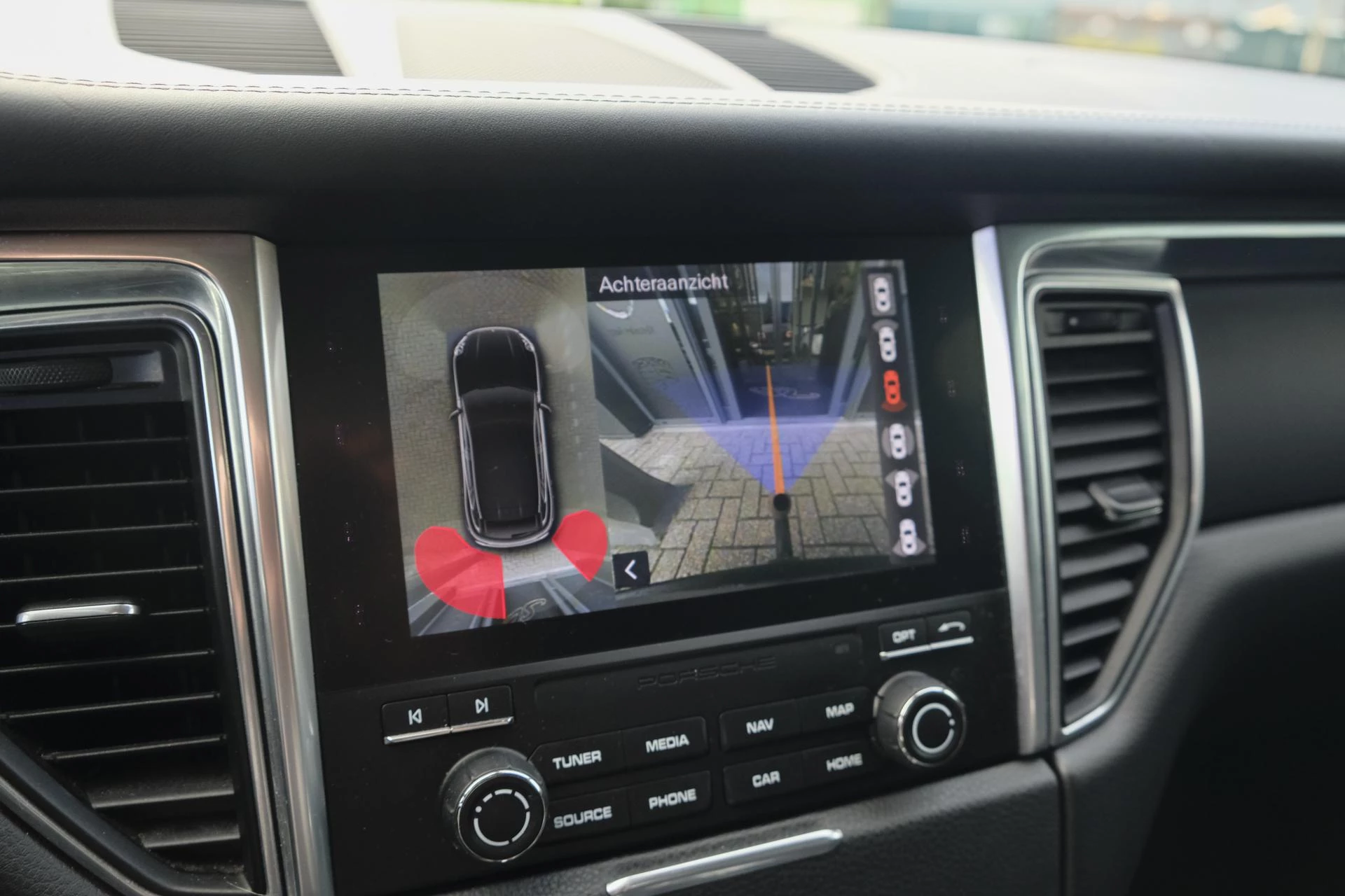 Hoofdafbeelding Porsche Macan