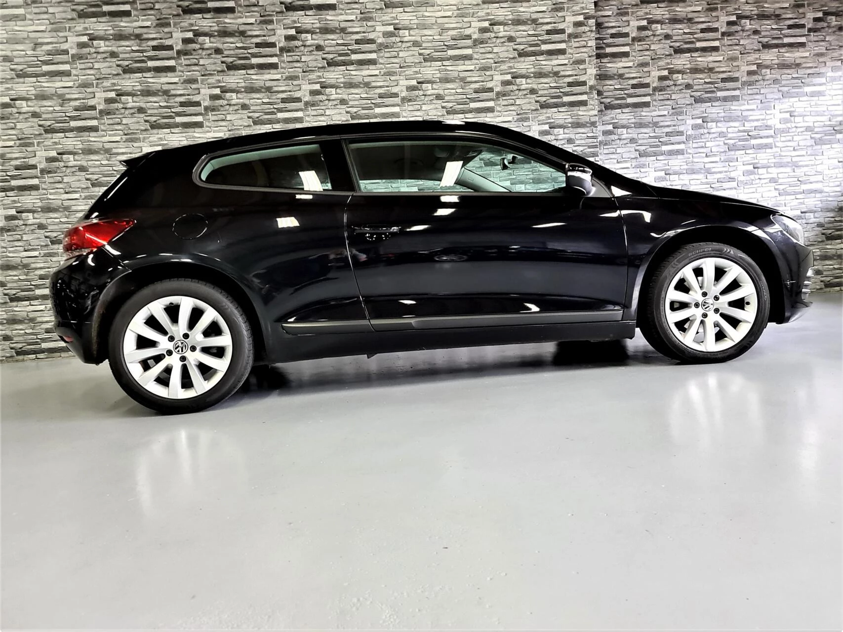 Hoofdafbeelding Volkswagen Scirocco