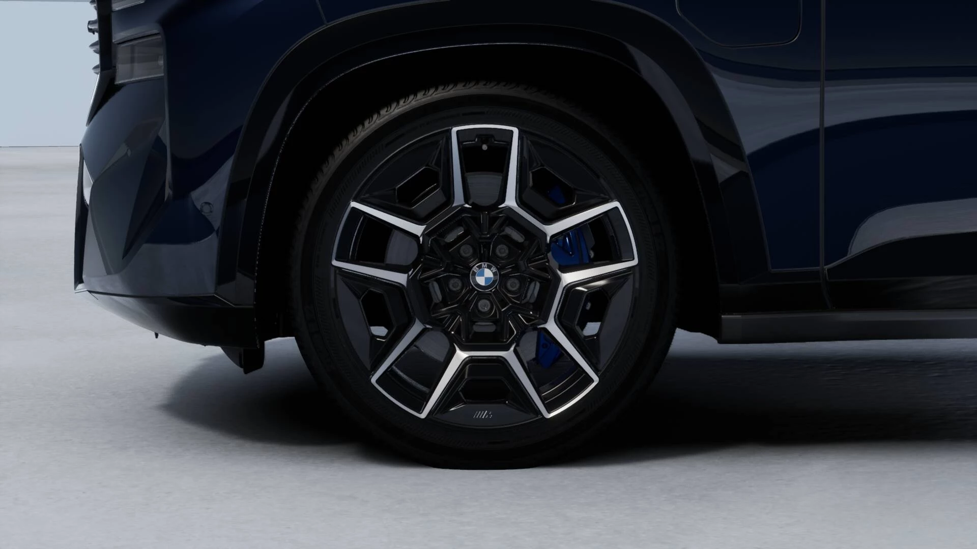 Hoofdafbeelding BMW XM