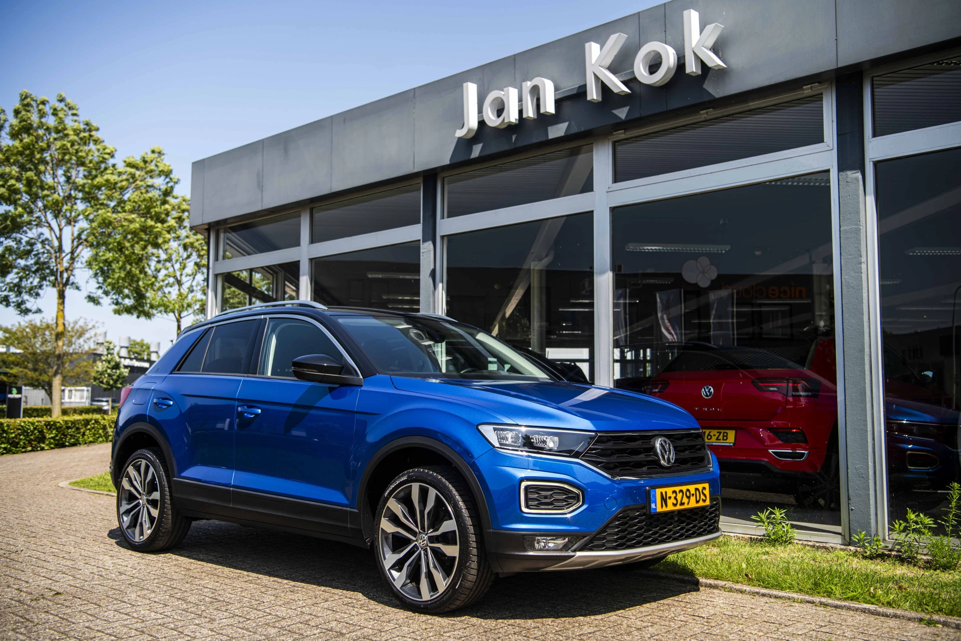 Hoofdafbeelding Volkswagen T-Roc