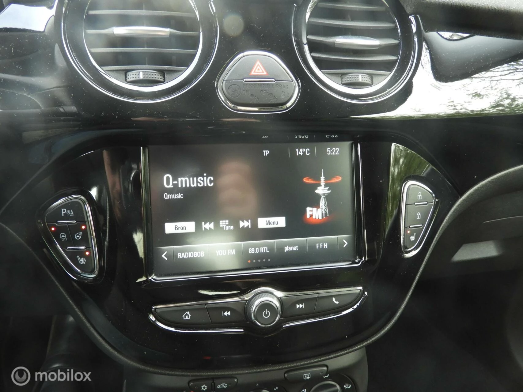 Hoofdafbeelding Opel ADAM