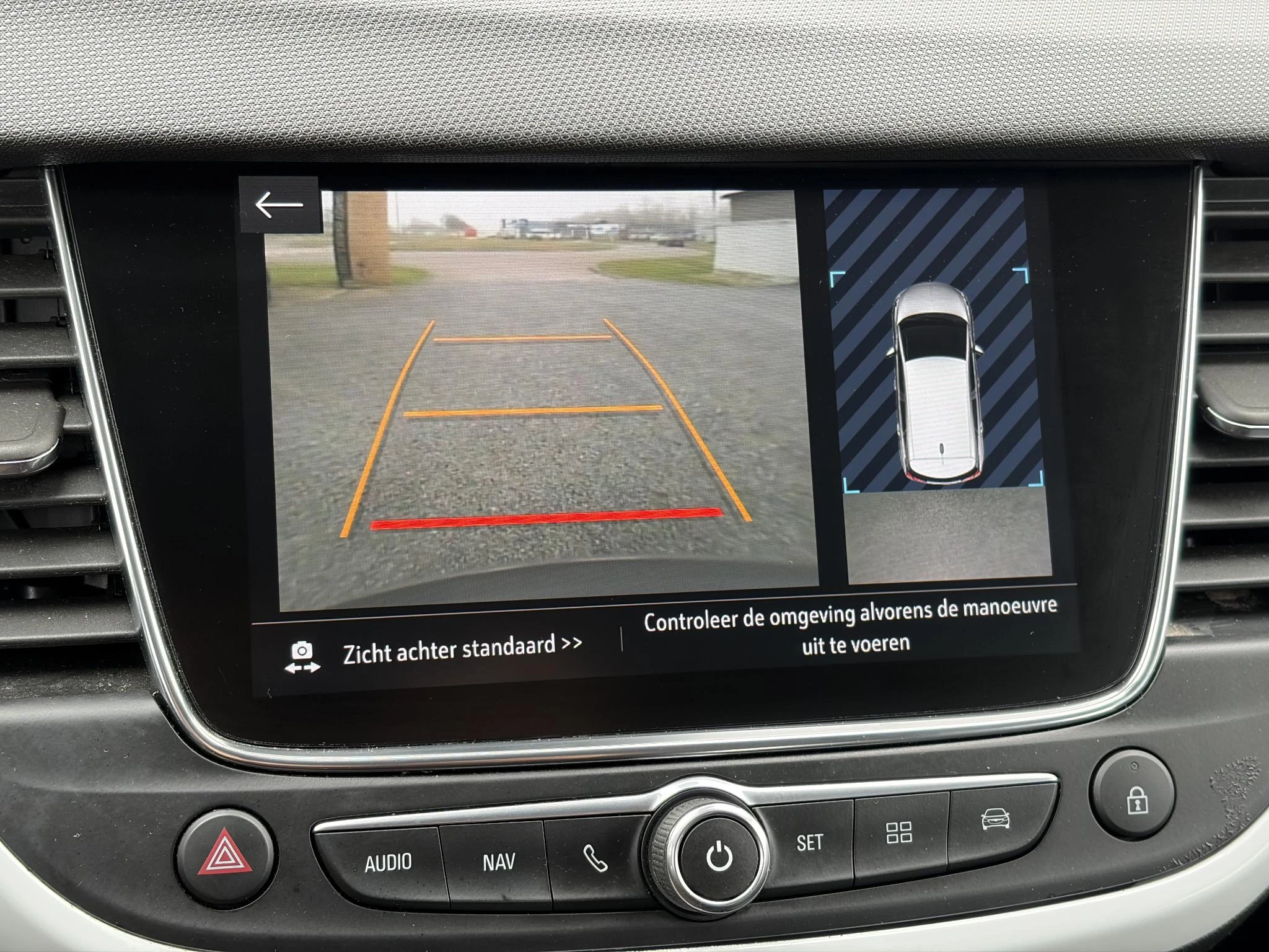 Hoofdafbeelding Opel Crossland X