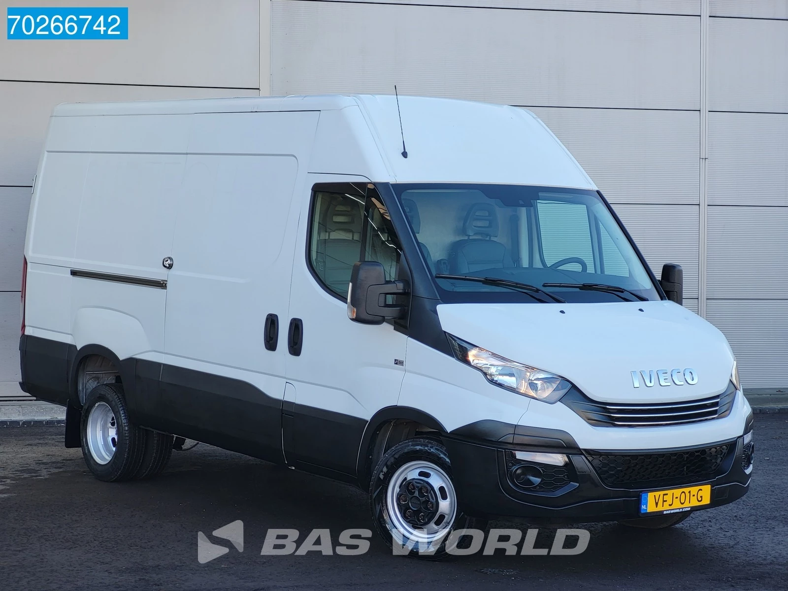 Hoofdafbeelding Iveco Daily