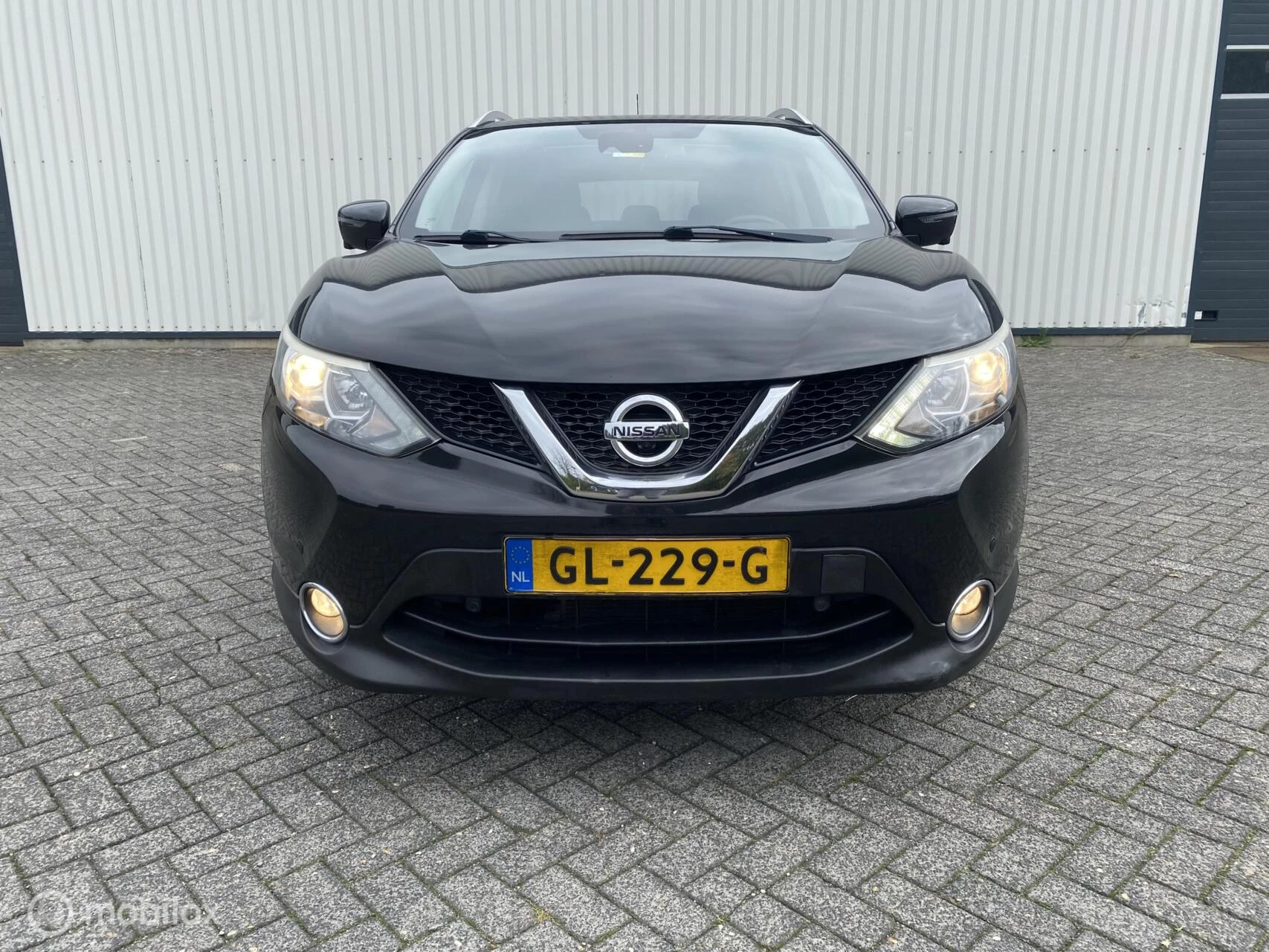 Hoofdafbeelding Nissan QASHQAI