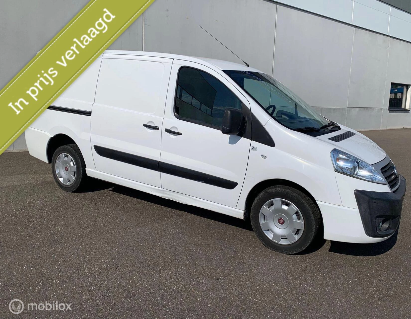 Hoofdafbeelding Fiat Scudo
