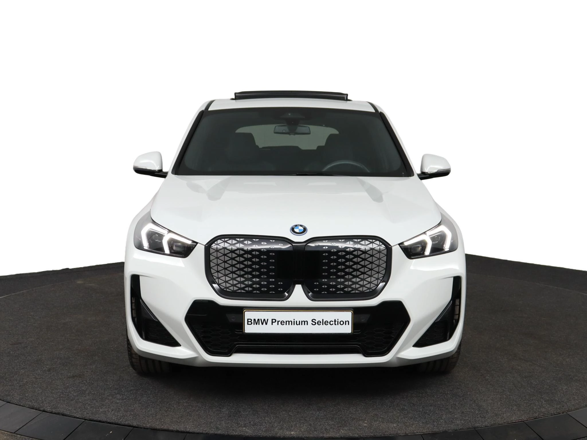 Hoofdafbeelding BMW iX1