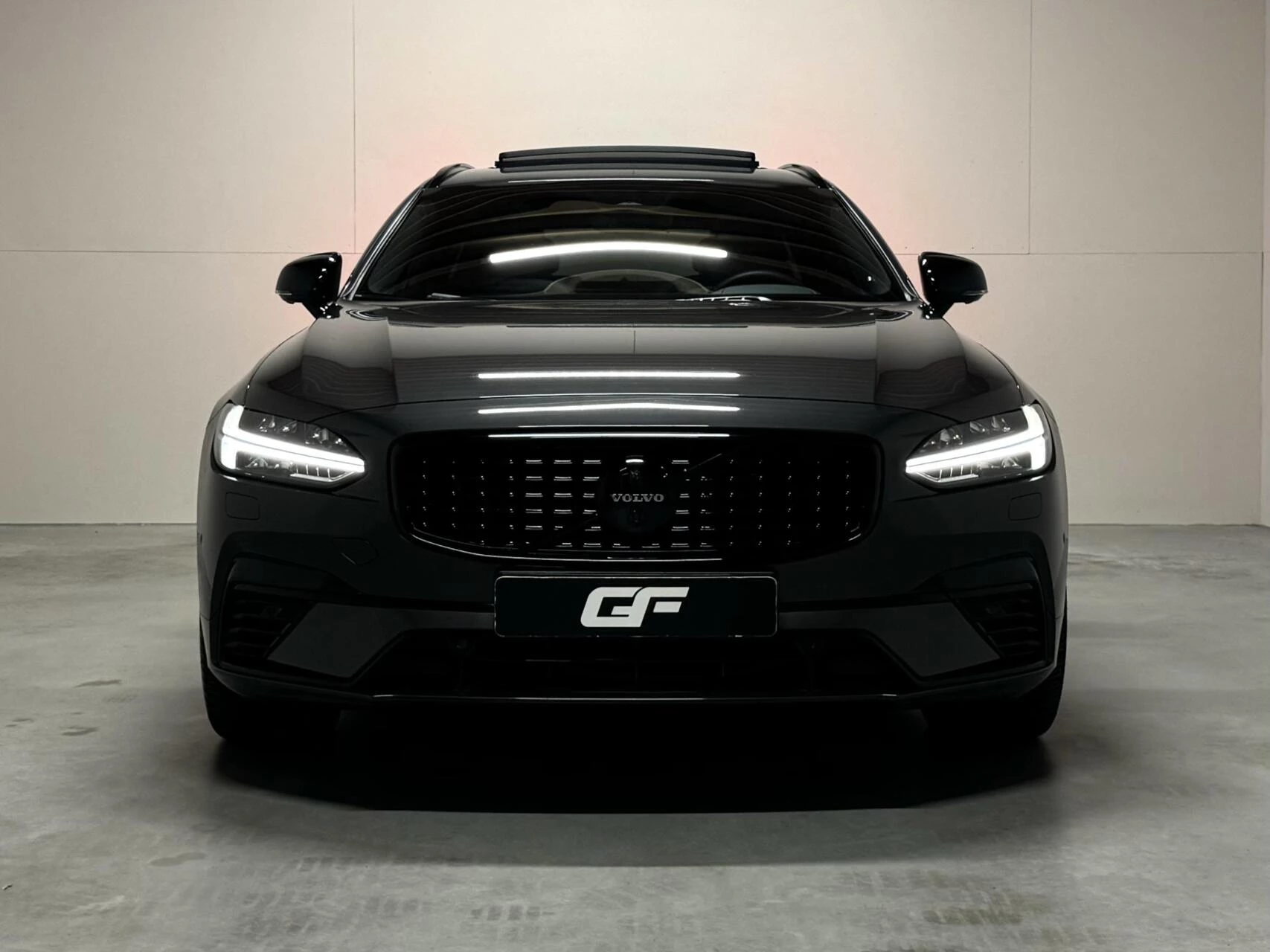 Hoofdafbeelding Volvo V90