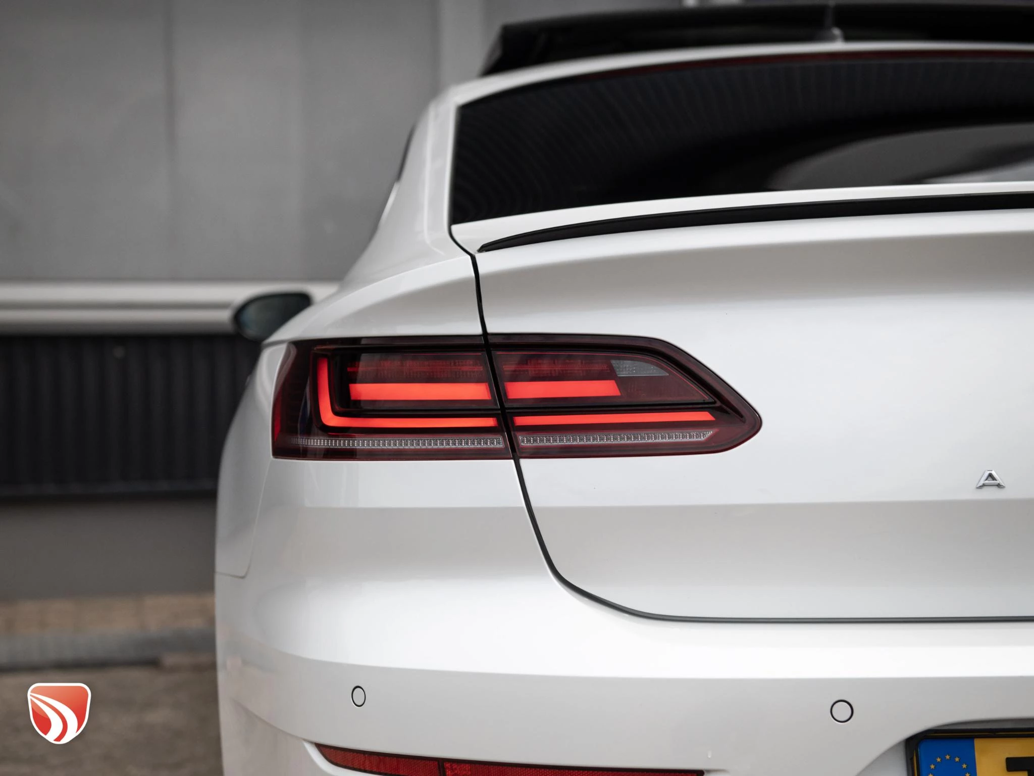 Hoofdafbeelding Volkswagen Arteon